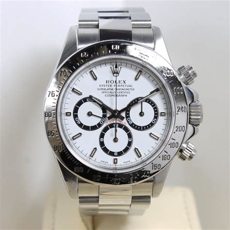 rolex 16520 seriale P 